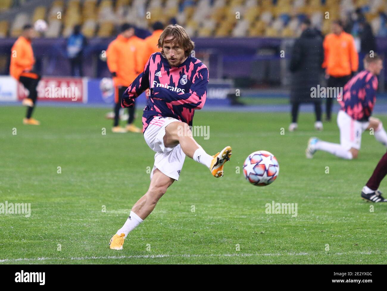 Luka modric real madrid 2020 hi-res stock photography and images - Alamy