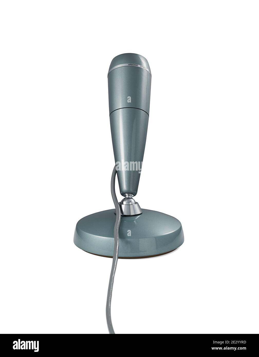 1960s Microphone High Resolution Stock Photography And Images Alamy
