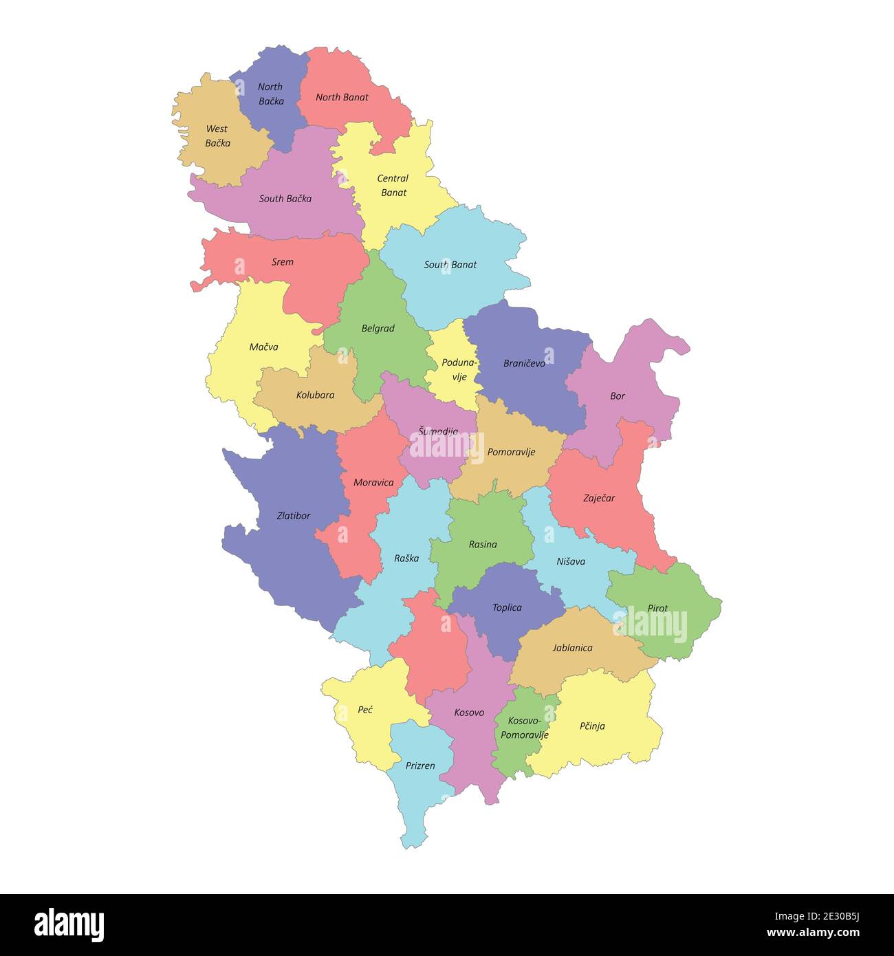 Atlas of Vojvodina - Wikimedia Commons  Serbia and montenegro, Serbia,  Montenegro