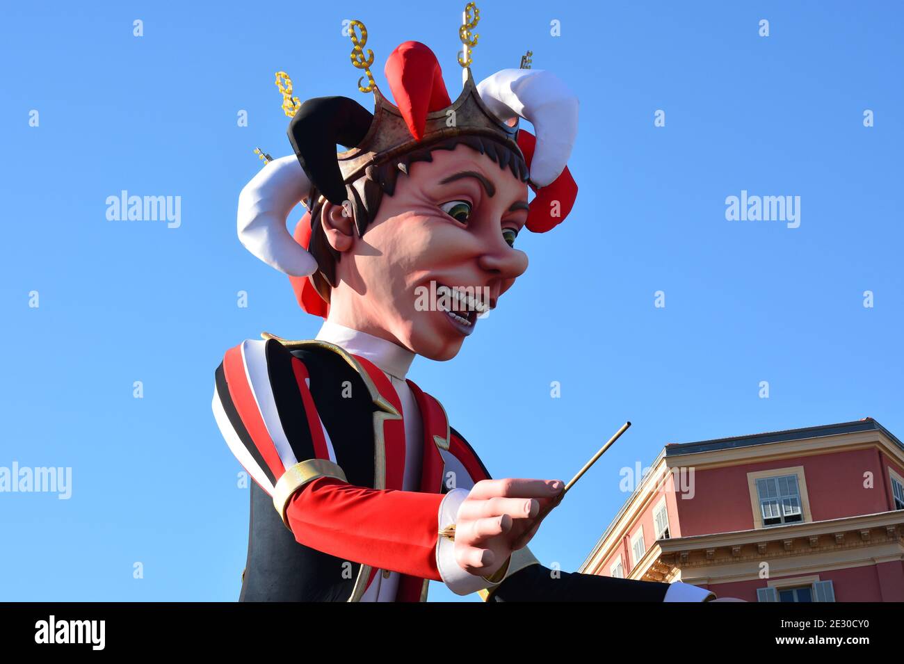 Parade float making hires stock photography and images Alamy