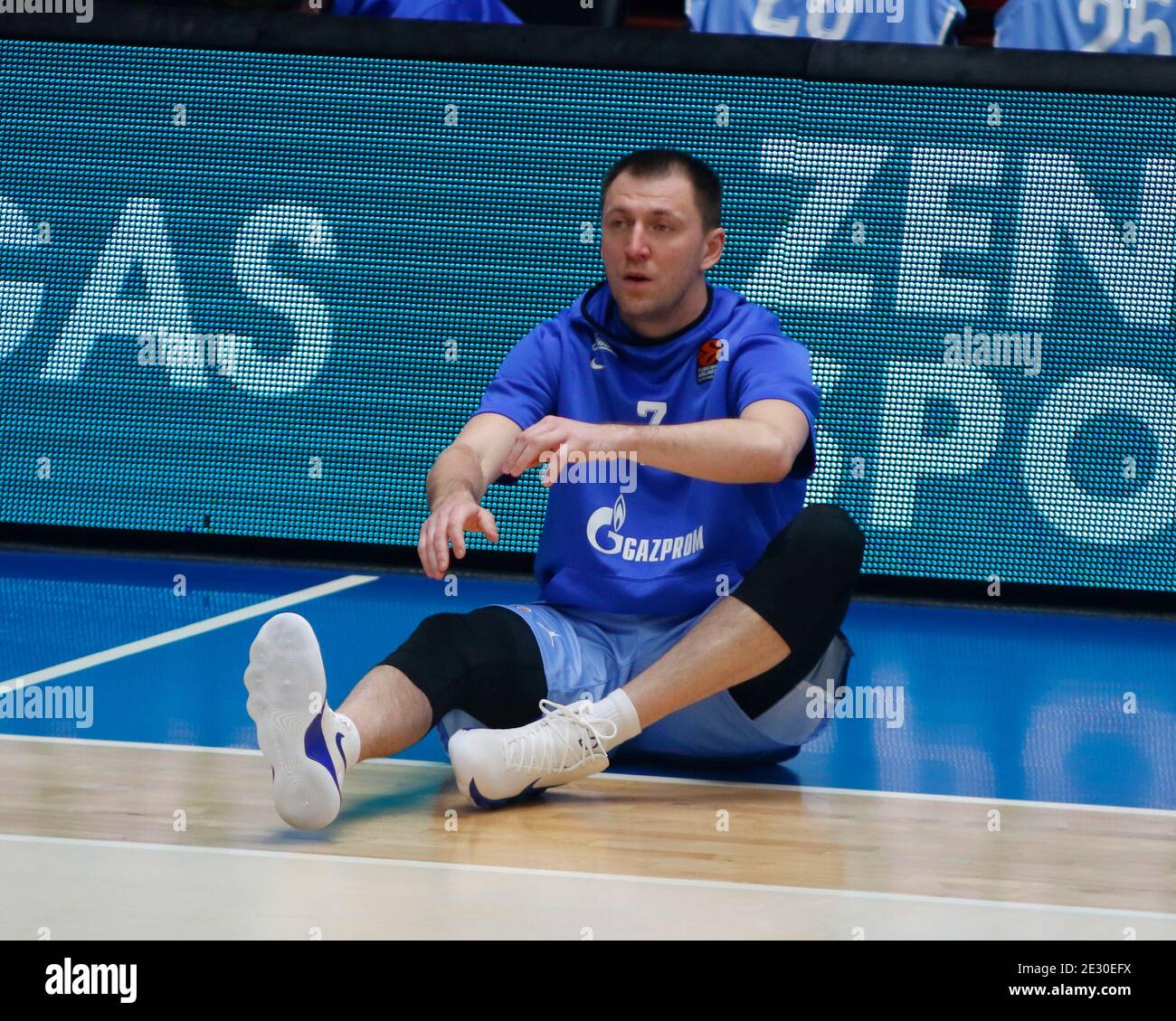 Bc zalgiris player hires stock photography and images Alamy