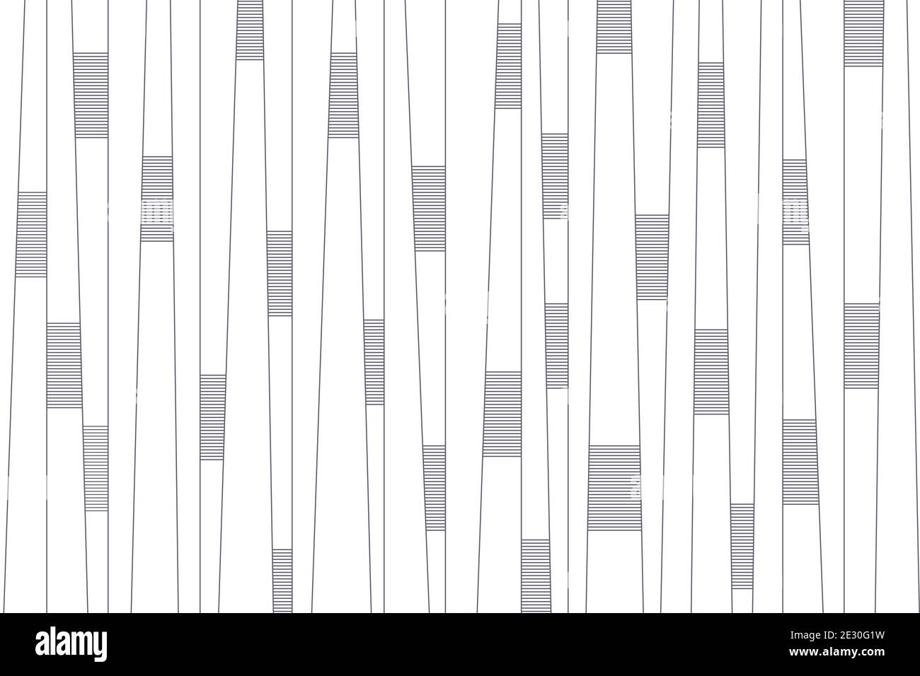 Abstract background pattern made with repeated lines in city buildings ...