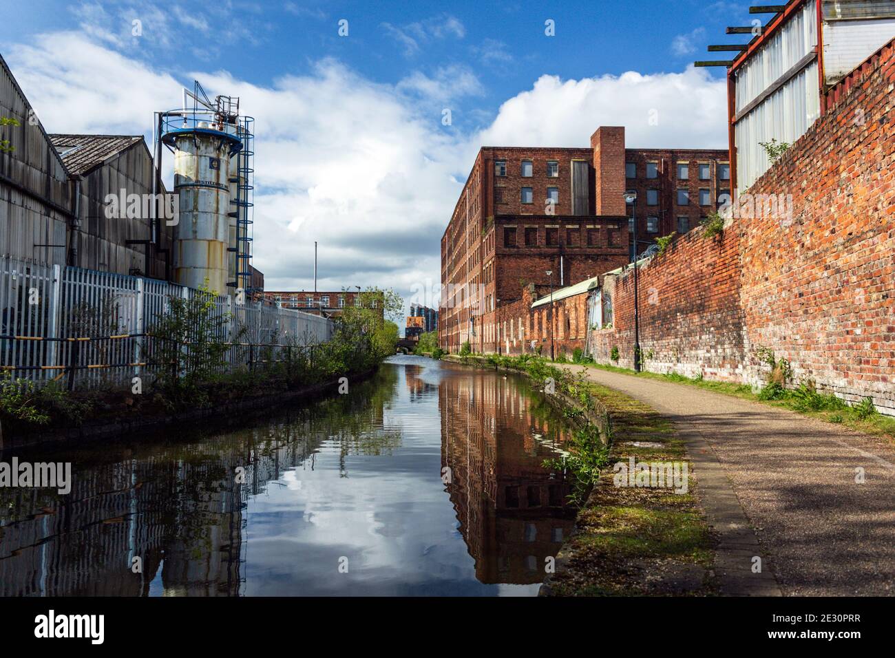 Manchester Waterway Hi res Stock Photography And Images Alamy