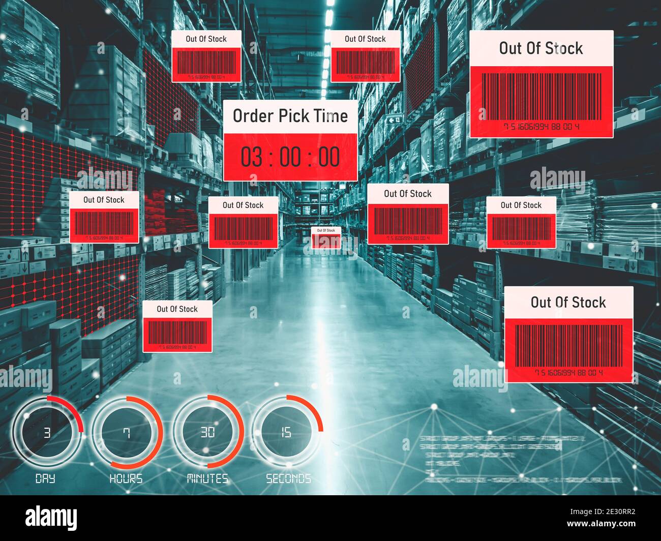Smart warehouse management system using augmented reality technology to ...