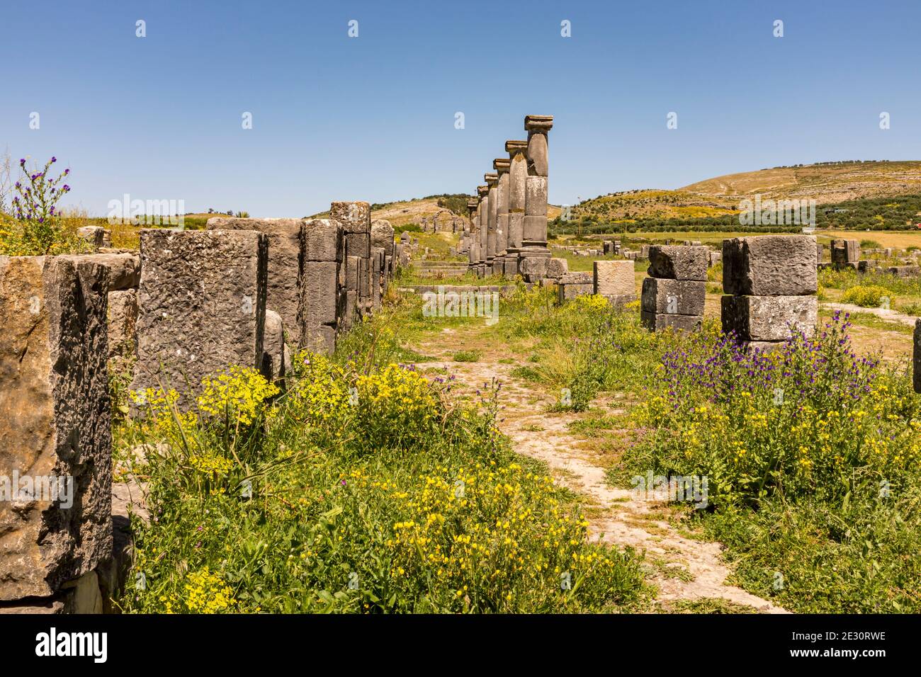 roman-moulay-idriss-morocco-hi-res-stock-photography-and-images-alamy