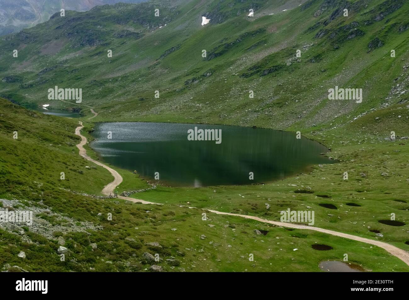 Mountain hiking detail hi-res stock photography and images - Alamy