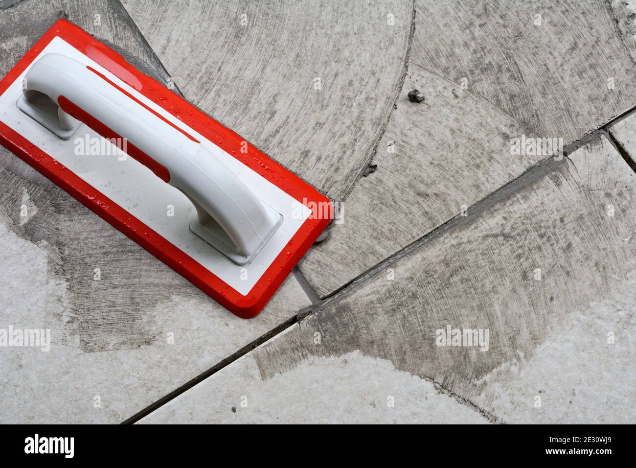 Joints between tiles hires stock photography and images Alamy