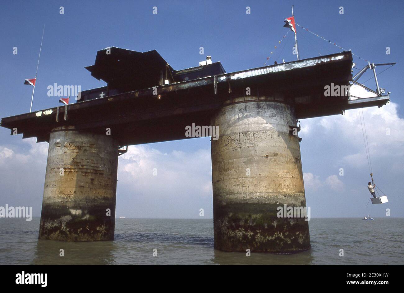 Principality Of Sealand In The North Sea May 1979 Stock Photo Alamy principality-of-sealand-in-the-north-sea-may-1979-stock-photo-alamy