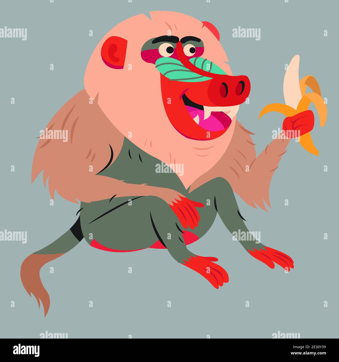 Cute Animals vector design arts Stock Vector Image & Art - Alamy
