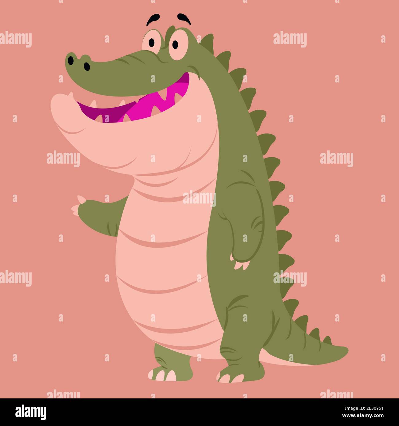 Cute Animals vector design arts Stock Vector Image & Art - Alamy