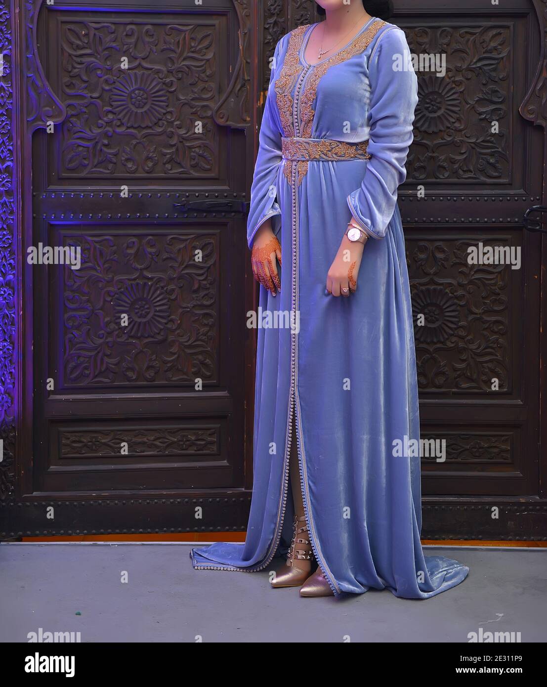 Caftan 2019 haute couture 2025