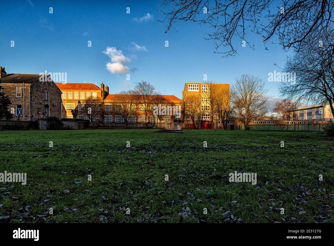 Holyrood secondary school hires stock photography and images Alamy