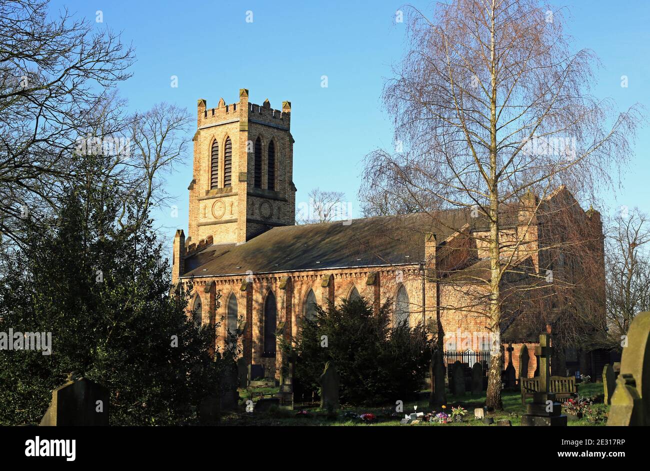 Amblecote holy trinity c of e church hires stock photography and images Alamy