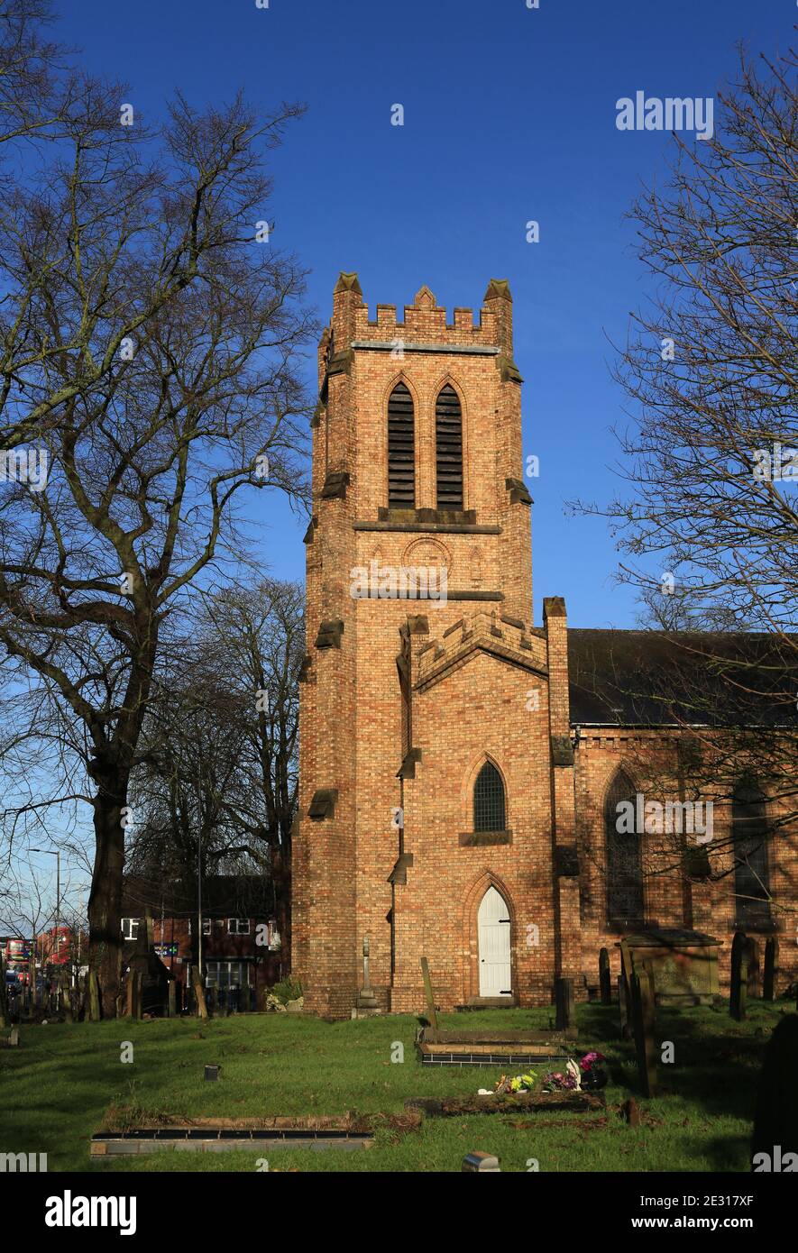 Amblecote holy trinity c of e church hires stock photography and images Alamy