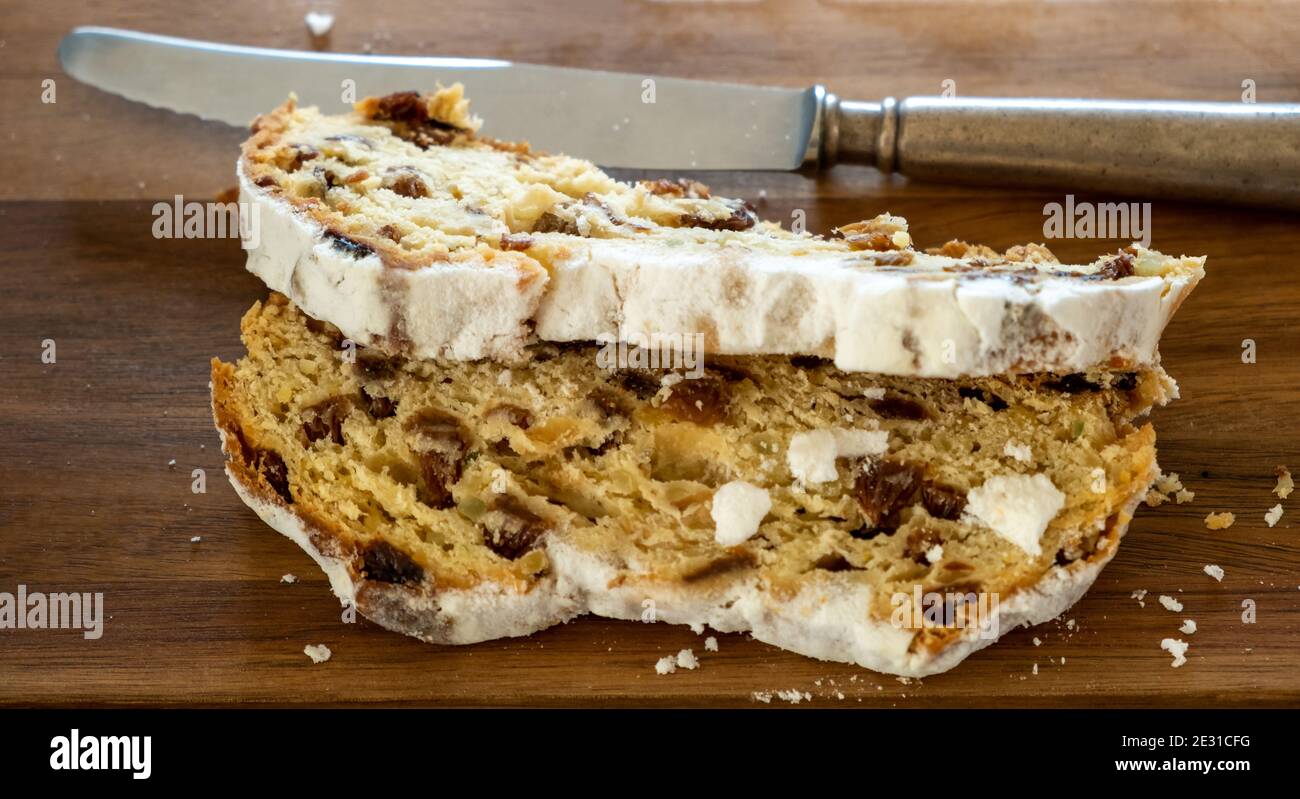 Dresden Stollen Knife Hi-Res Stock Photography And Images - Alamy