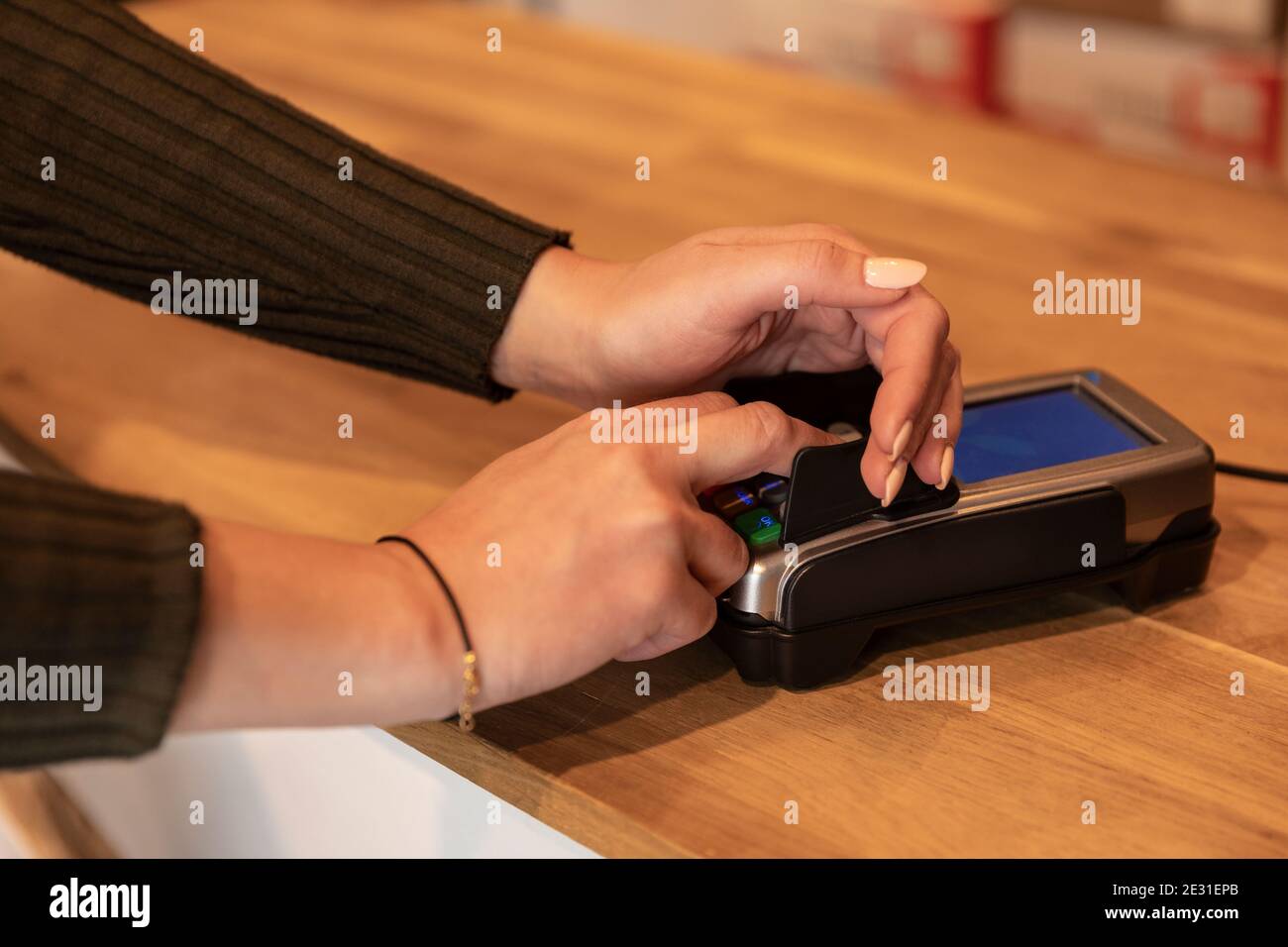 Blocking pos hi-res stock photography and images - Alamy