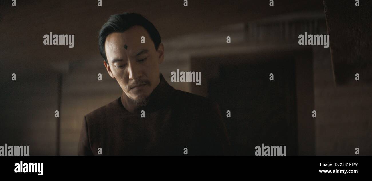 Chang Chen, "Dune" (2021) Credit: Warner Bros. Pictures / The Hollywood
