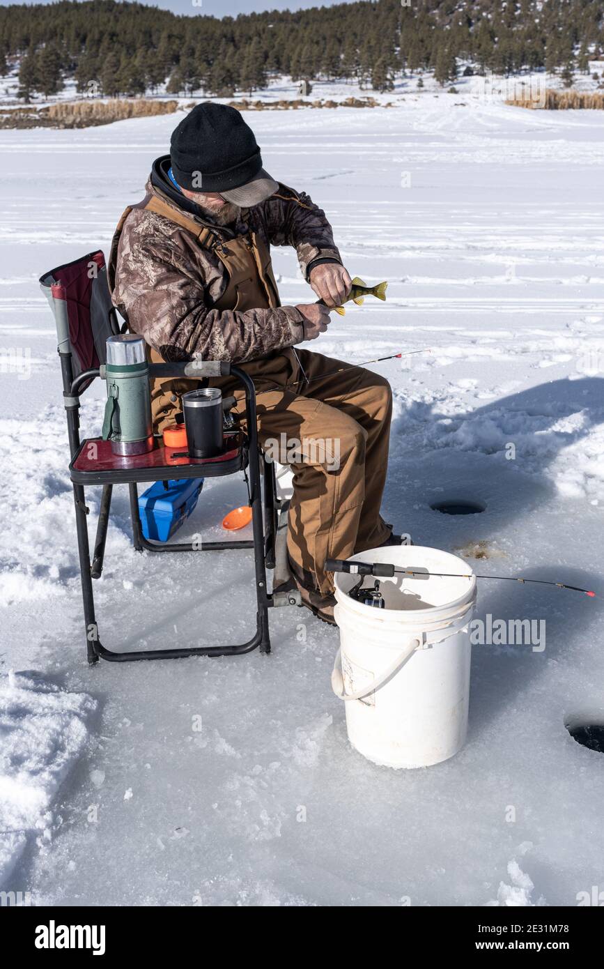 Ice chair hi-res stock photography and images - Alamy