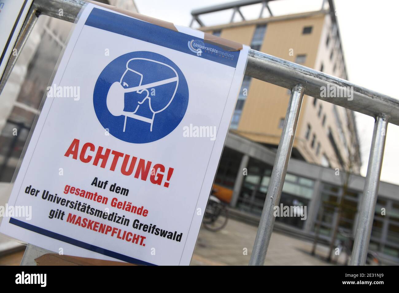 university medicine greifswald high resolution stock photography and images alamy