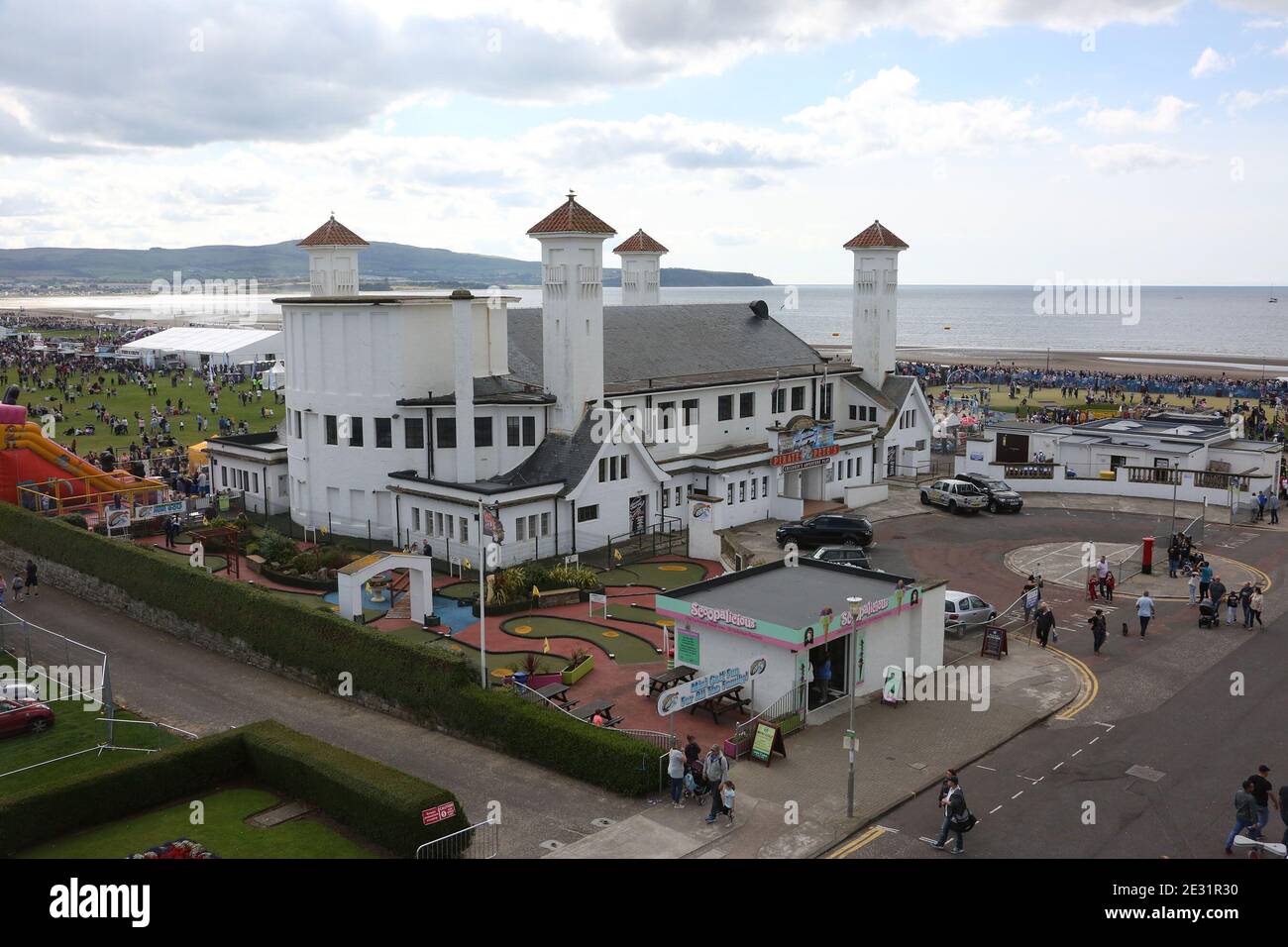 Ayr air show hires stock photography and images Alamy