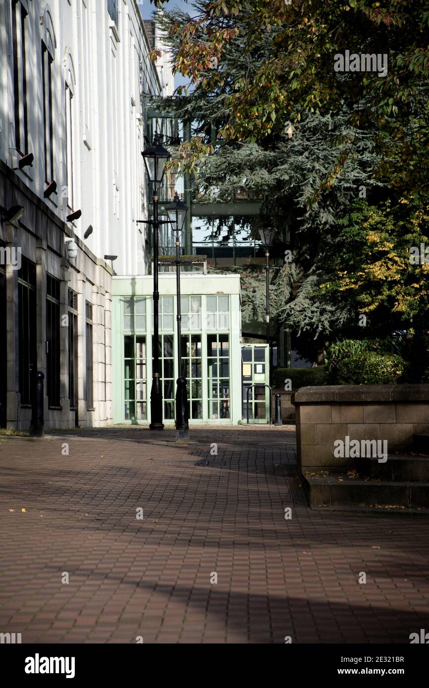 Falkirk high street hi-res stock photography and images - Alamy
