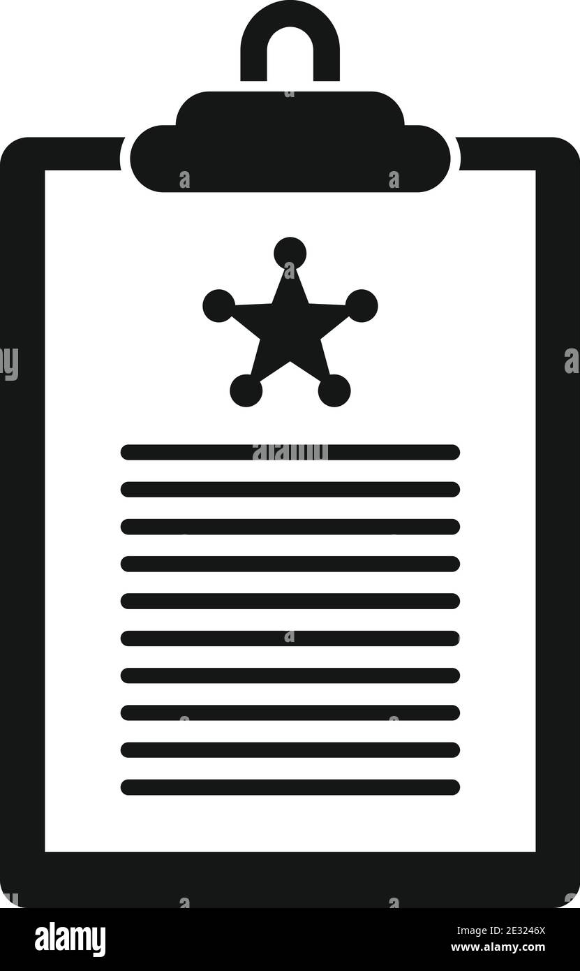 Security Guard Holding Clipboard Black And White Stock Photos Images Alamy