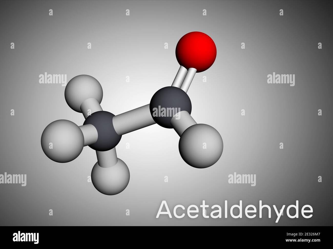 Ch3cho Lewis Structure