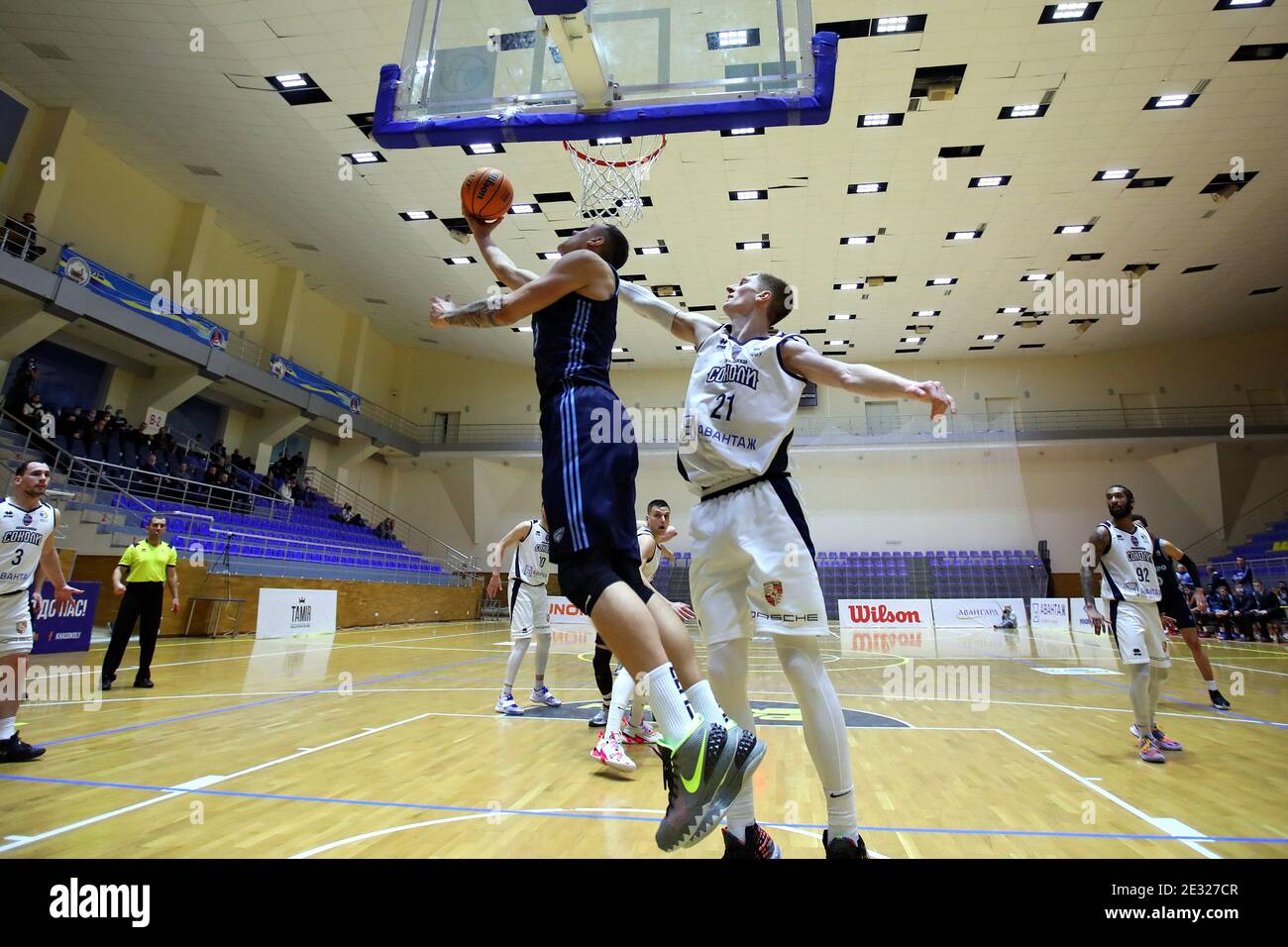 bc dnipro basketball