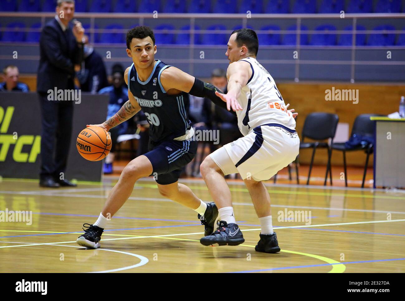 bc dnipro basketball