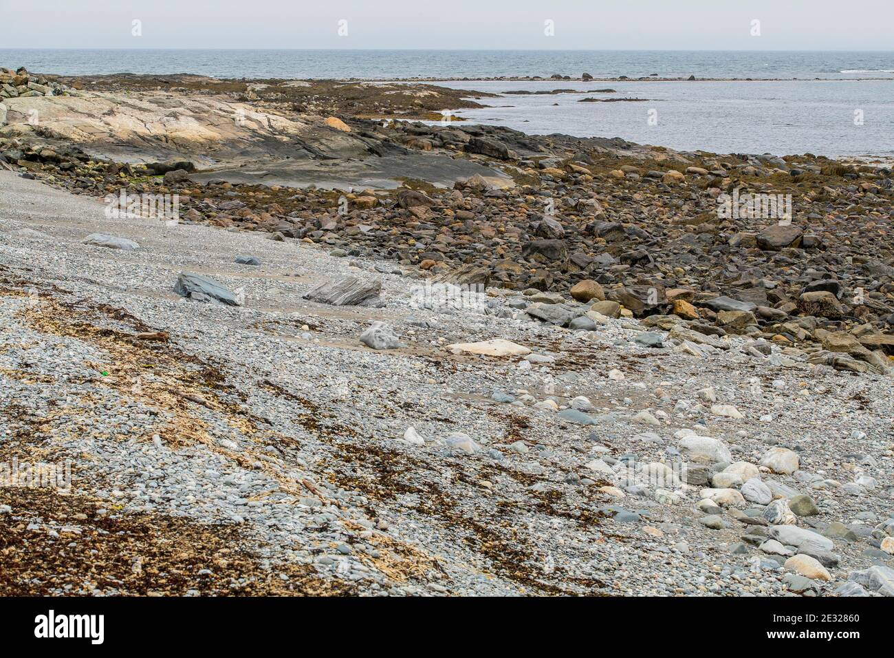 Formed by confluence of Salmon Falls and Cochero Rivers, the Piscataqua