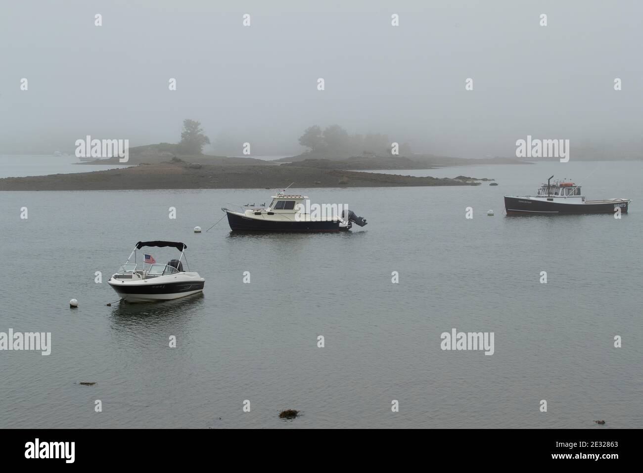 Formed by confluence of Salmon Falls and Cochero Rivers, the Piscataqua
