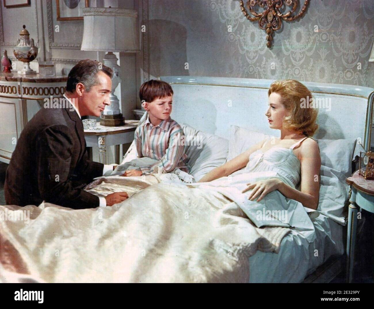 COUNT YOUR BLESSINGS 1959 MGM film with Rossano Brazzi and Deborah Kerr ...