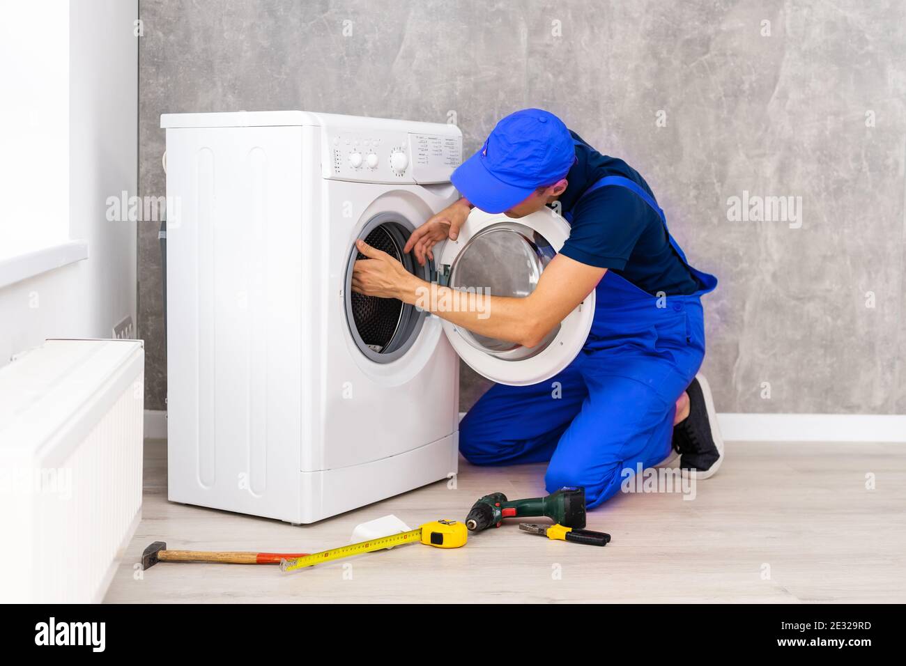 Fix Washing Machines Fast! - Trusted Washer Repair Singapore