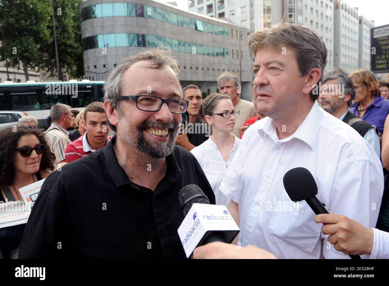 Jean luc melenchon l hi-res stock photography and images - Page 4 - Alamy
