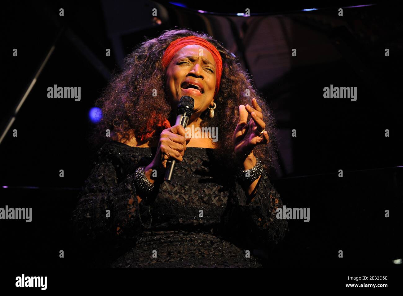 Jessye norman hi-res stock photography and images - Alamy