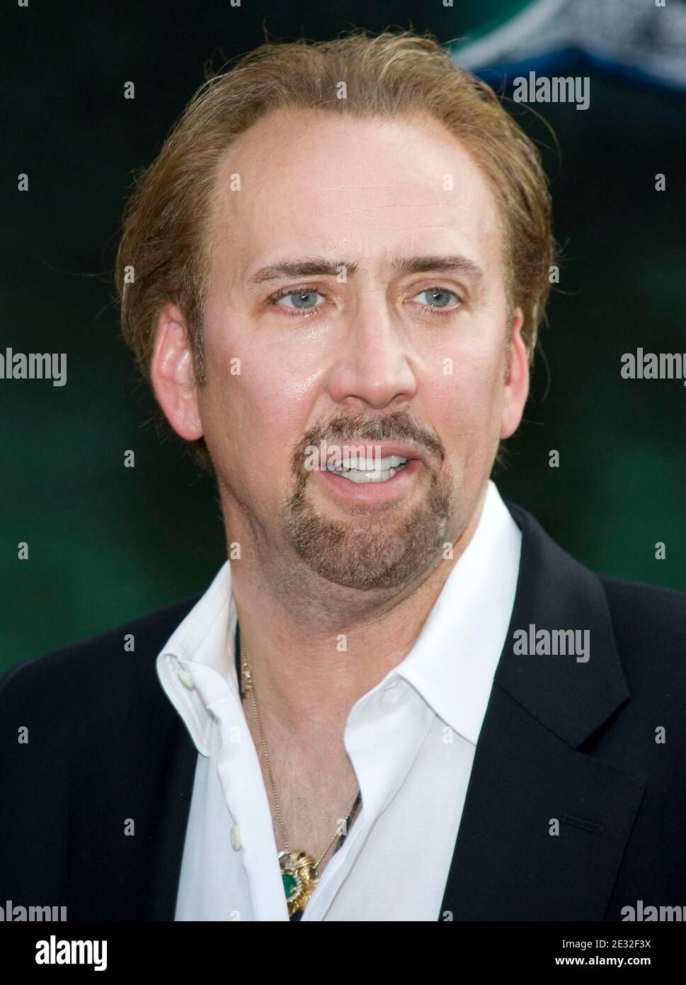 The sorcerer's apprentice 2010 cage hires stock photography and images