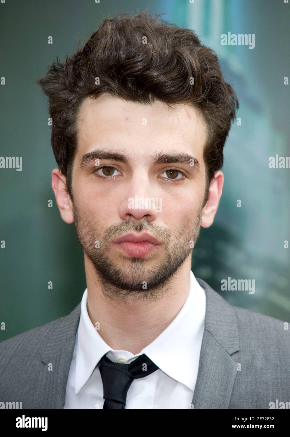 Jay Baruchel arriving for the world premiere of ‘The Sorcerer’s
