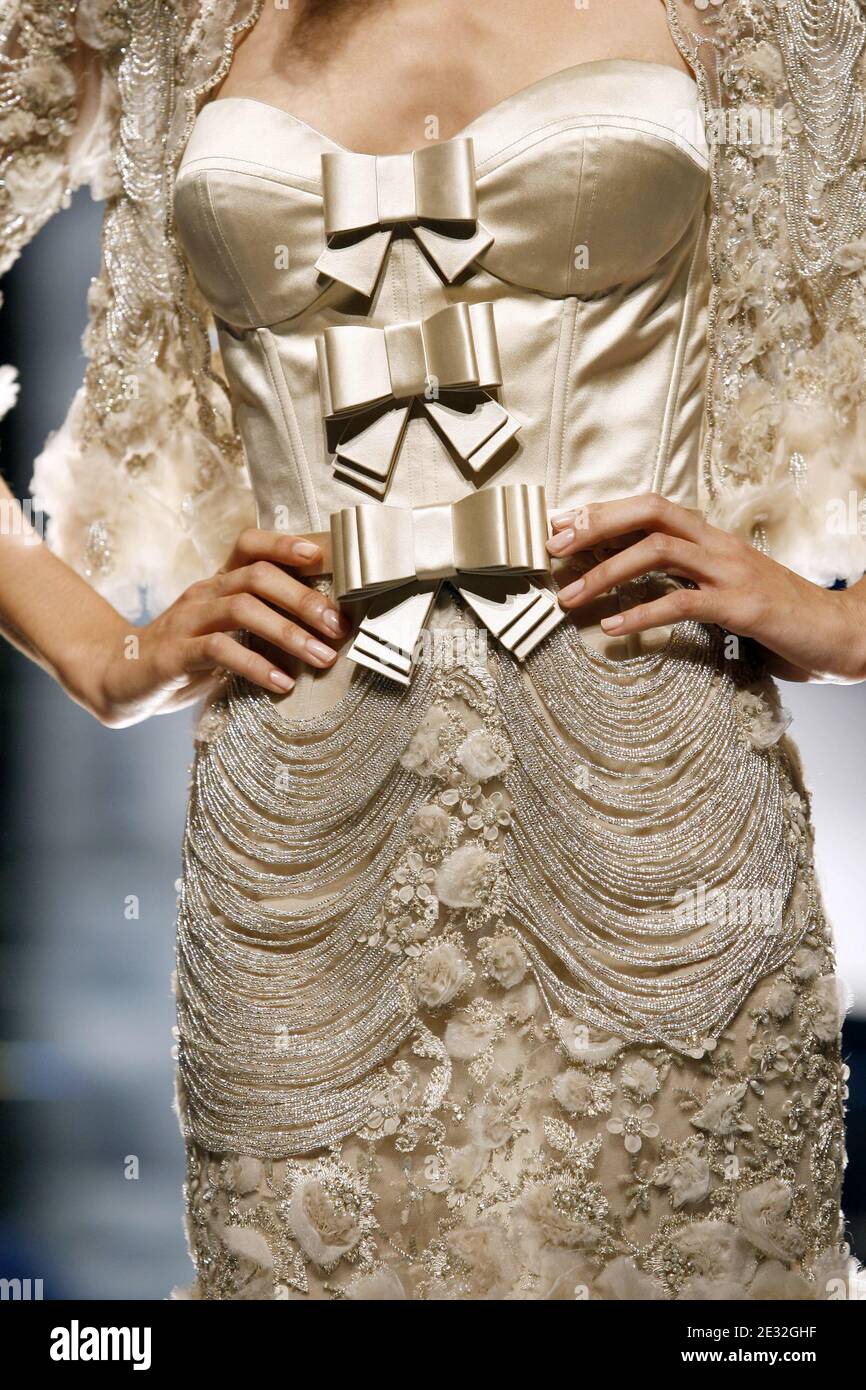 zuhair murad fall 2010 dress Modest Wedding dress | Wedding dresses for mature ladies main image 1