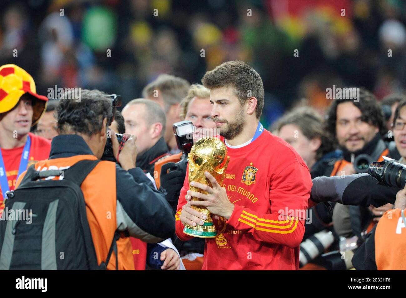 Copa do Mundo 2010 Final 