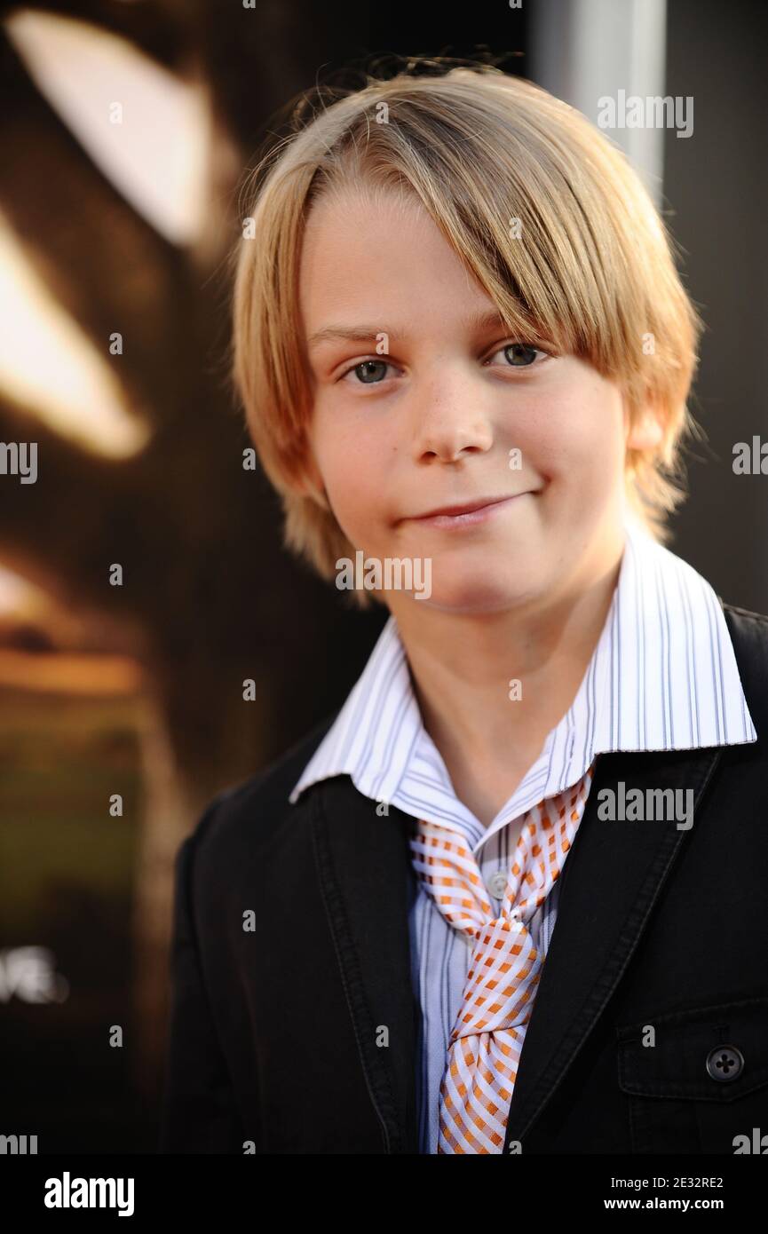 "Ryan Ketzner attends the premiere of Warner Bros ""Flipped"" at the