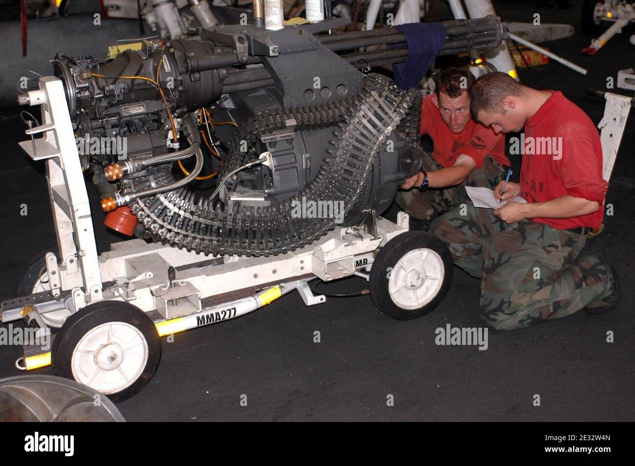 M61 Vulcan Stock Photo Alamy