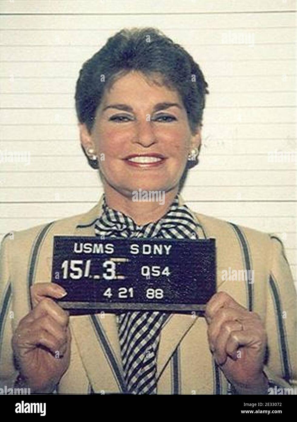 Leona helmsley hi-res stock photography and images - Alamy