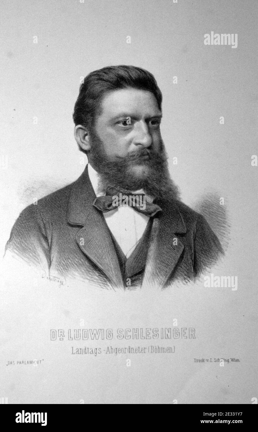 Ludwig Schlesinger Litho Stock Photo Alamy Ludwig Schlesinger Litho Stock Photo Alamy