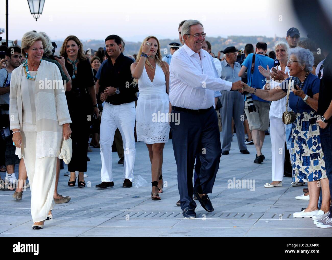 Princess Alexia High Resolution Stock Photography And Images Alamy Christophe willem sort (deja) son troisieme album. https www alamy com king constantine of greece queen anne marie princess alexia and her husband carlos morales quintana prince nikolaos of greece and fiancee tatiana blatnik prince philipos attend a party prior to the wedding of prince nikolaos of greece and tatiana blatnik at the poseidon hotel on spetses island greece the couple will tie the knot on august 25 2010 photo by christophe guibbaudabacapresscom image397751424 html