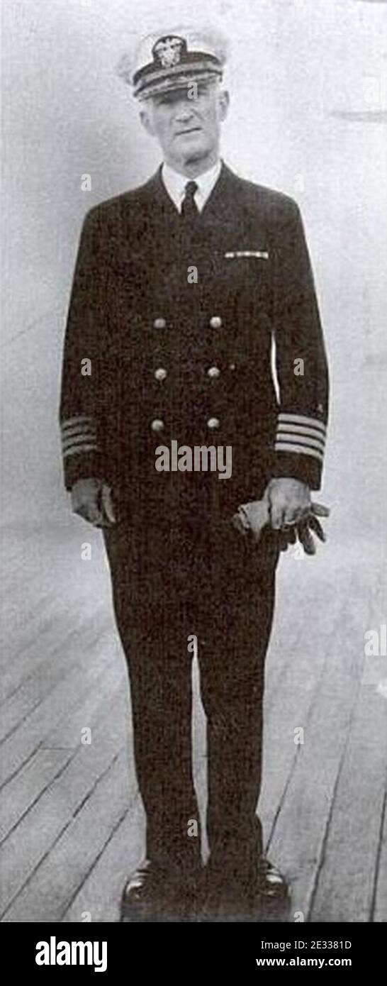 MacGillivray Milne headshot Stock Photo Alamy