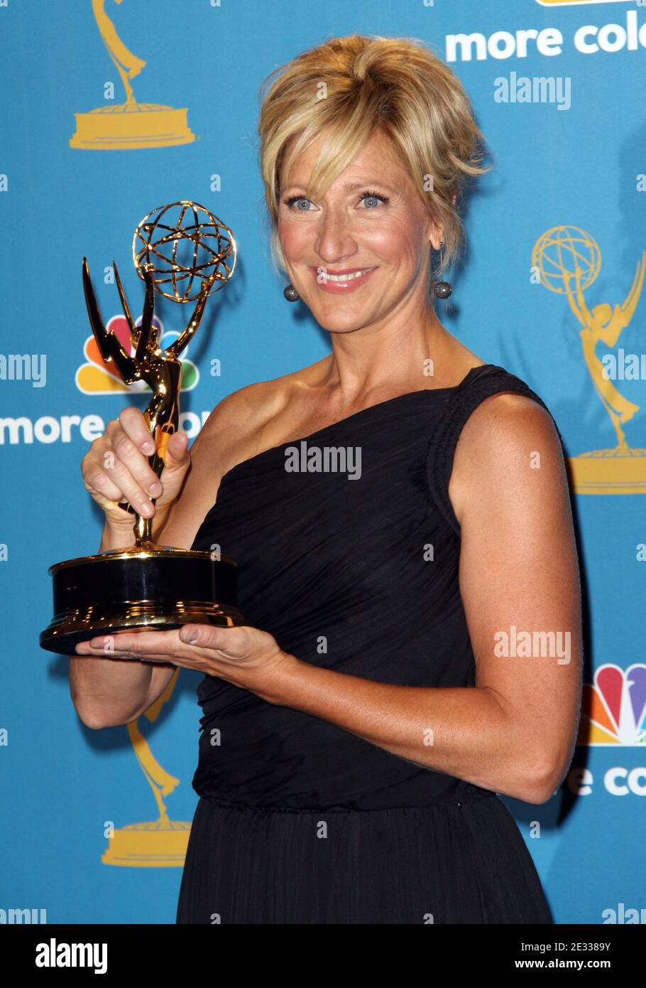 Edie Falco Arriving For The Press Room Of 2010 Primetime Emmy Awards edie-falco-arriving-for-the-press-room-of-2010-primetime-emmy-awards