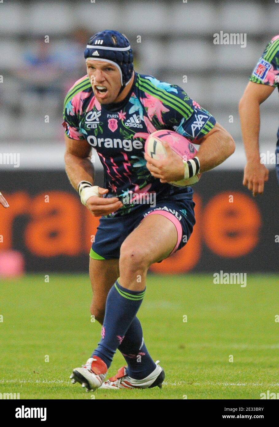 Rugby stade francais 2010 hi-res stock photography and images - Alamy