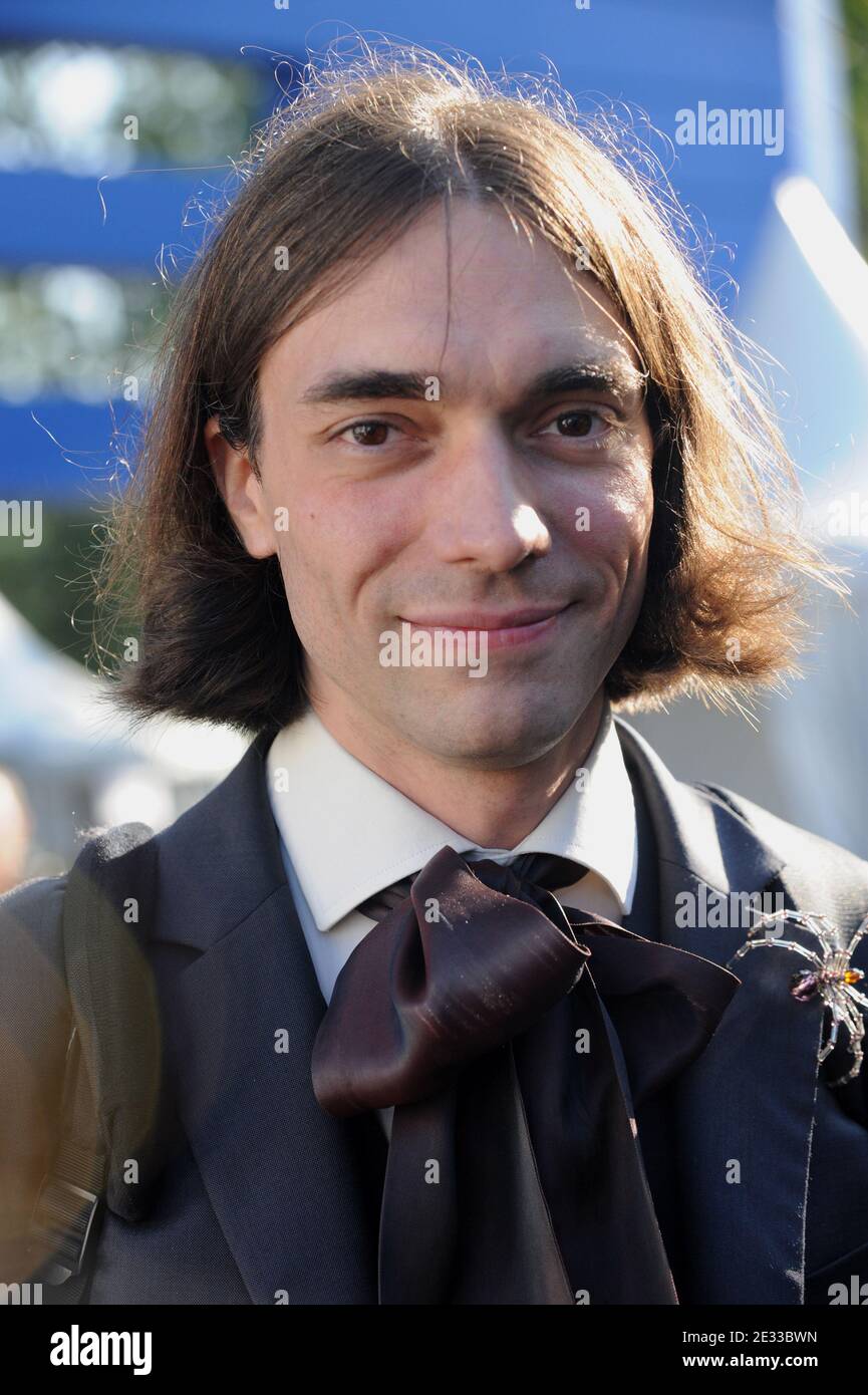 Cédric villani hi-res stock photography and images - Alamy