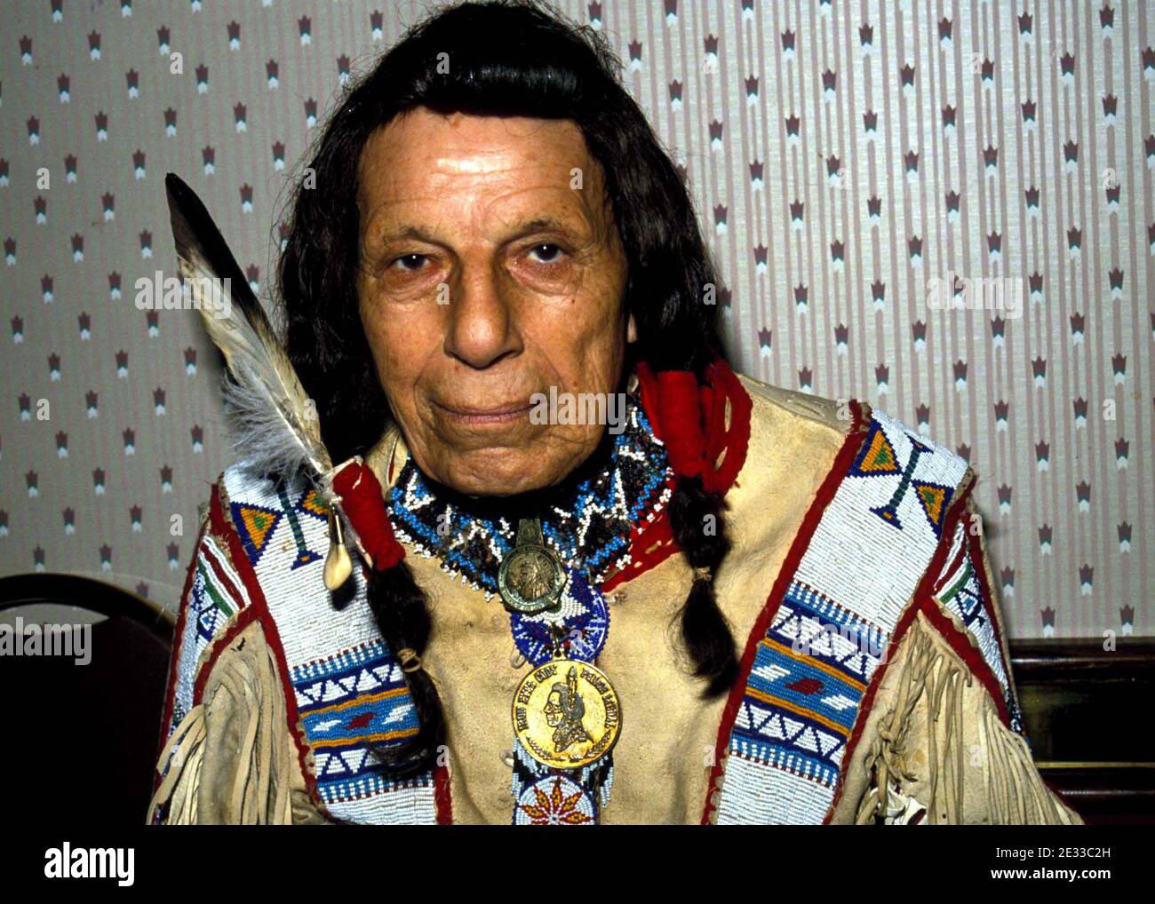 Iron eyes cody hires stock photography and images Alamy