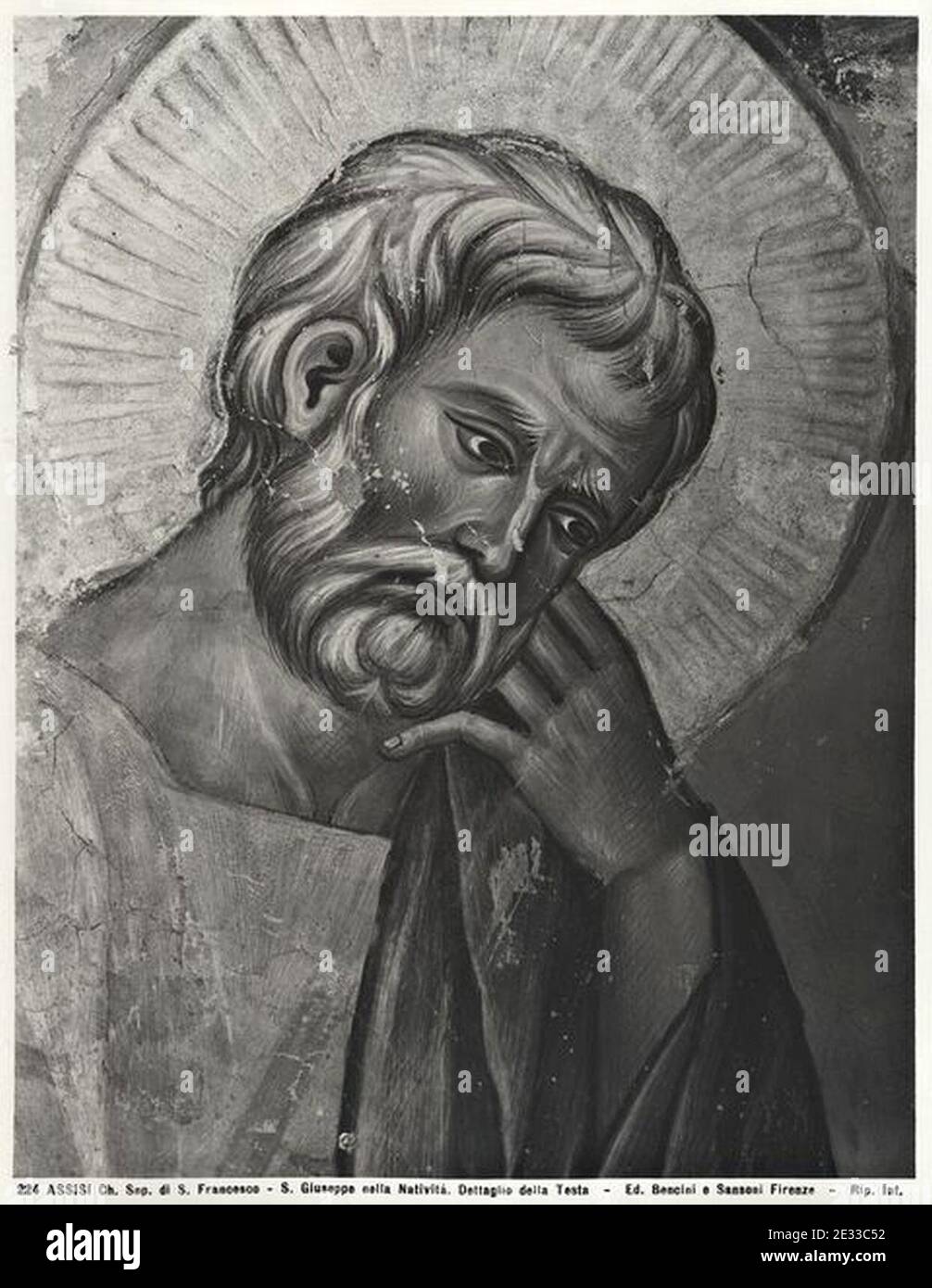 Maestro della cattura, natività di gesù 08 Stock Photo Alamy